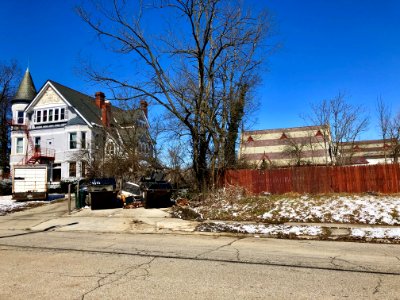 Glenwood Avenue, North Avondale, Cincinnati, OH 