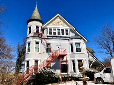 Glenwood Avenue, North Avondale, Cincinnati, OH 
