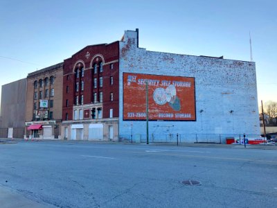 Gilbert Avenue, Walnut Hills, Cincinnati, OH 