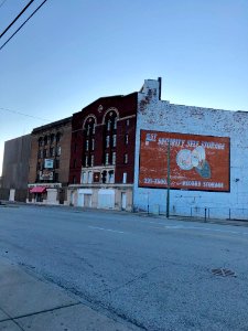 Gilbert Avenue, Walnut Hills, Cincinnati, OH 