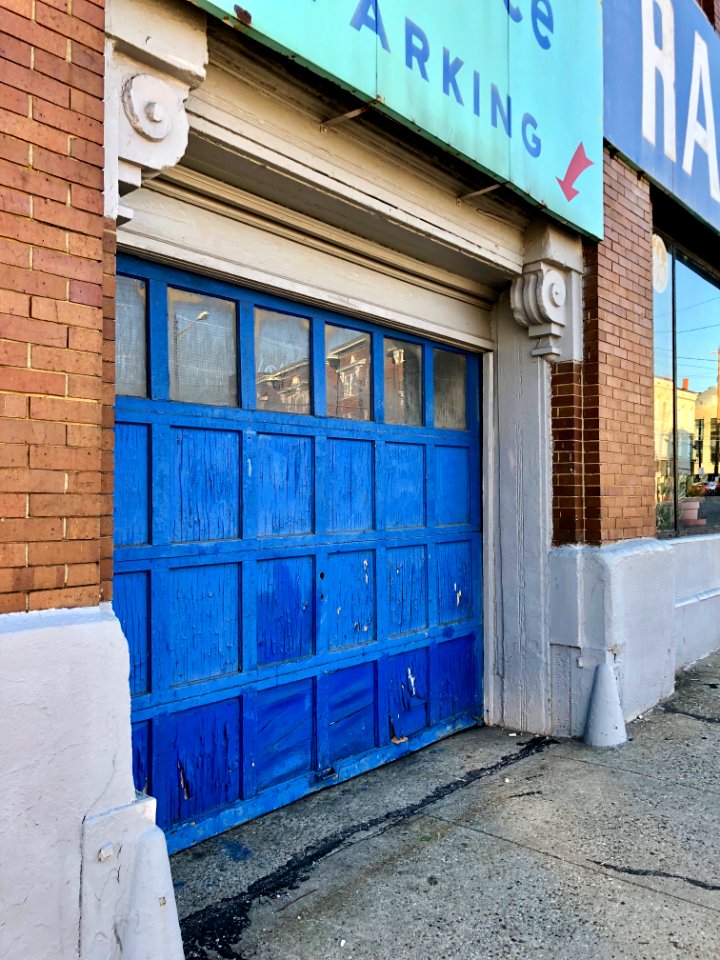 Race Refrigeration Building, Walnut Hills, Cincinnati, OH 