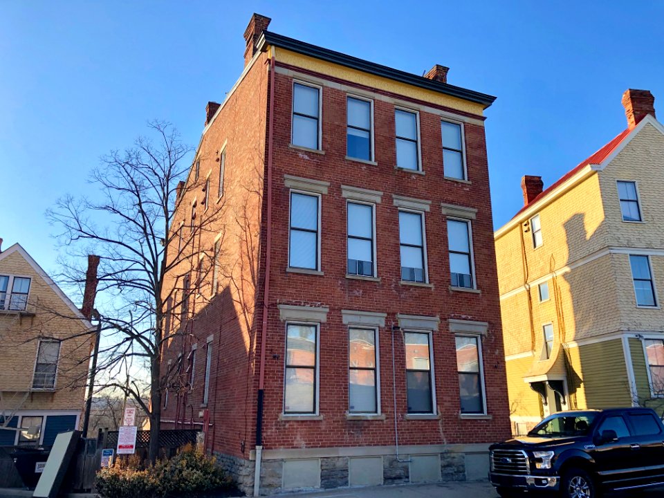 Sinton Avenue, Walnut Hills, Cincinnati, OH 