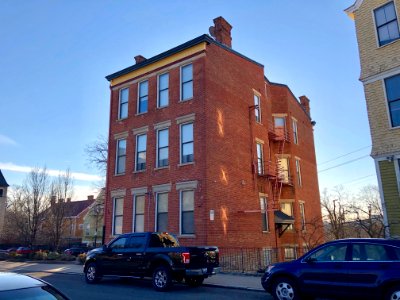 Sinton Avenue, Walnut Hills, Cincinnati, OH 
