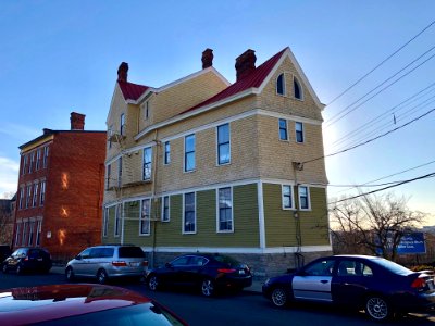 Gilbert Avenue, Walnut Hills, Cincinnati, OH 