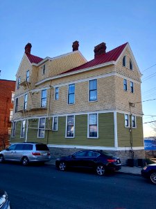 Gilbert Avenue, Walnut Hills, Cincinnati, OH 
