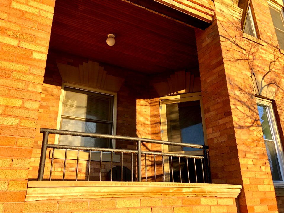 The Alexandra Apartments, Walnut Hills, Cincinnati, OH 