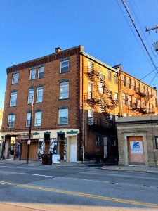 Mueller Building, Walnut Hills, Cincinnati, OH 