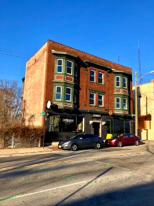 Dixon Building, Walnut Hills, Cincinnati, OH 