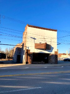 Old Guild Theatre, Walnut Hills, Cincinnati, OH 