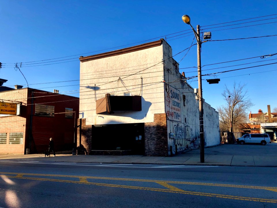 Old Guild Theatre, Walnut Hills, Cincinnati, OH 