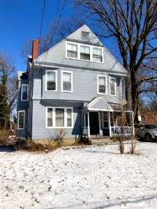 Hale Avenue, Avondale, Cincinnati, OH 