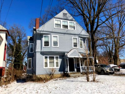 Hale Avenue, Avondale, Cincinnati, OH 