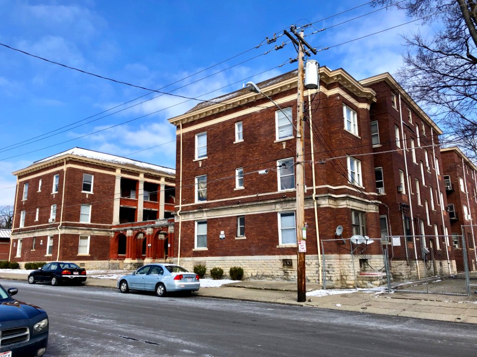 The Virginia Apartments, Avondale, Cincinnati, OH 