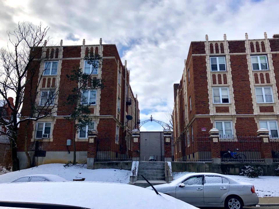 Forest Avenue, Avondale, Cincinnati, OH 