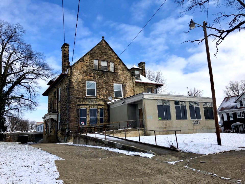 Forest Avenue, Avondale, Cincinnati, OH 