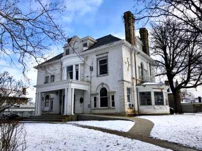 Washington Avenue, Avondale, Cincinnati, OH 