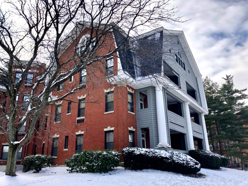 Haddon Hall Apartments, Avondale, Cincinnati, OH 