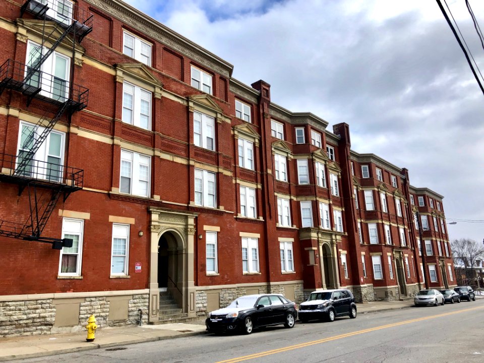 Somerset Manor Apartments, Avondale, Cincinnati, OH 