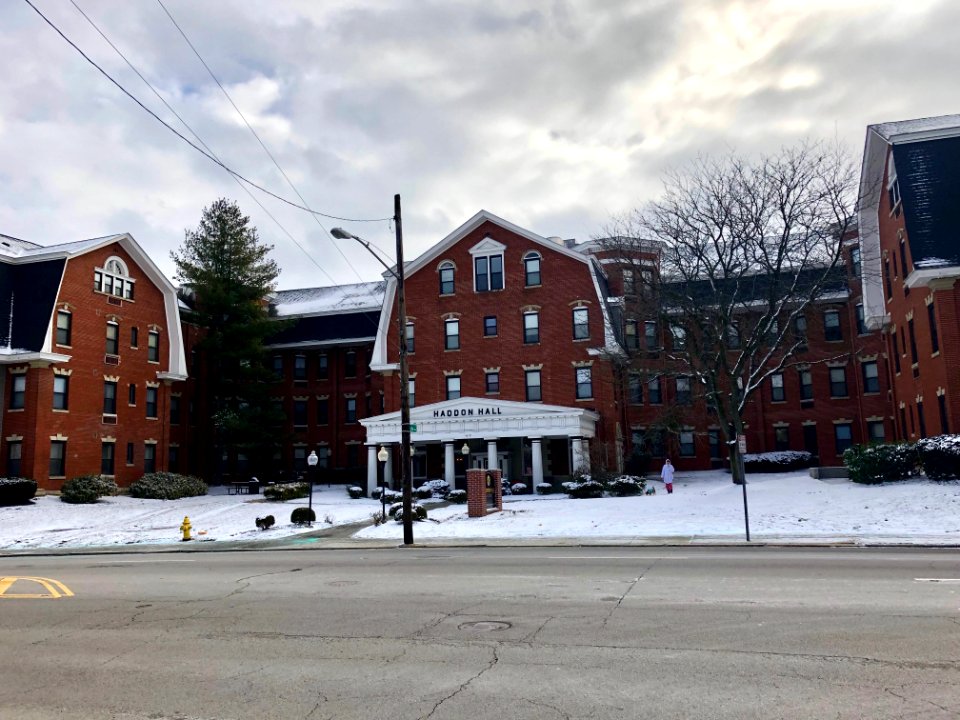 Haddon Hall Apartments, Avondale, Cincinnati, OH 