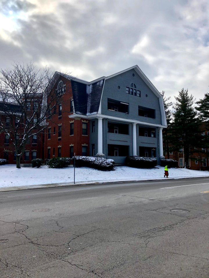 Haddon Hall Apartments, Avondale, Cincinnati, OH 