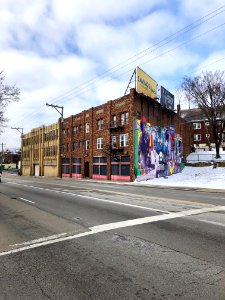 Reading Road, Avondale, Cincinnati, OH 