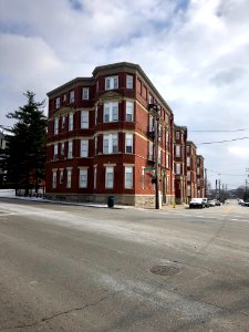 Somerset Manor Apartments, Avondale, Cincinnati, OH 