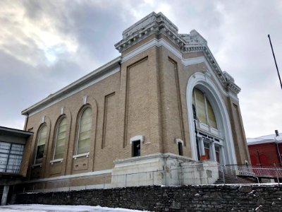 New Friendship Baptist Church (Sh’erith Ahabeth Achim Syna… 