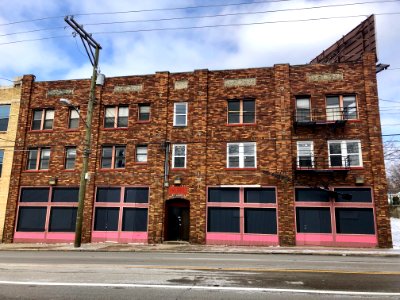 The Maurice Building, Avondale, Cincinnati, OH 