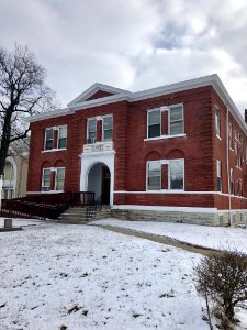 Temple Bible College, Avondale, Cincinnati, OH 
