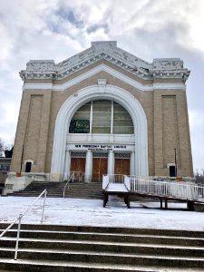 New Friendship Baptist Church (Sh’erith Ahabeth Achim Syna… 