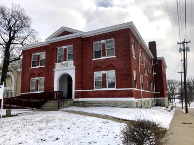 Temple Bible College, Avondale, Cincinnati, OH 