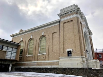 New Friendship Baptist Church (Sh’erith Ahabeth Achim Syna… 