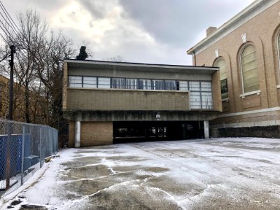 New Friendship Baptist Church (Sh’erith Ahabeth Achim Syna… 