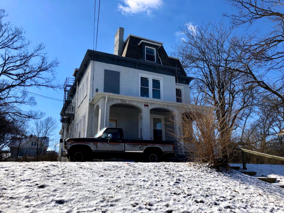 Forest Avenue, Avondale, Cincinnati, OH 
