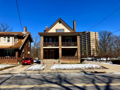 Forest Avenue, Avondale, Cincinnati, OH 