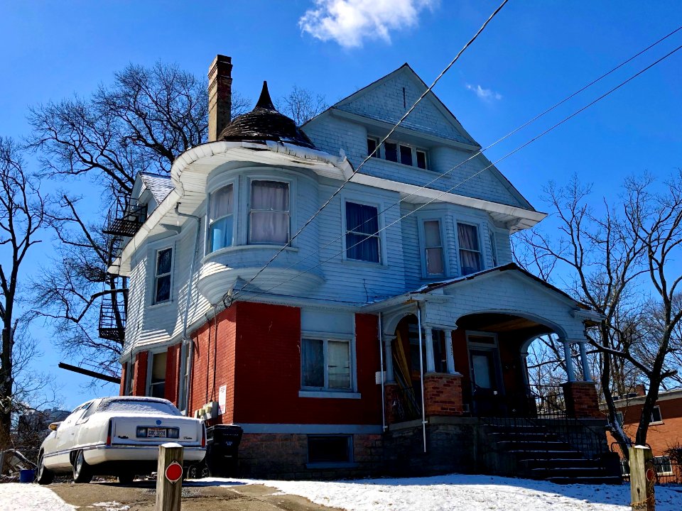 Forest Avenue, Avondale, Cincinnati, OH 