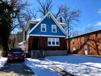 Louis Avenue, Avondale, Cincinnati, OH 