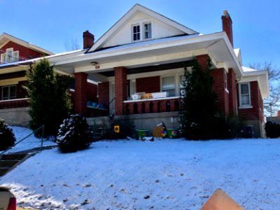 Louis Avenue, Avondale, Cincinnati, OH 