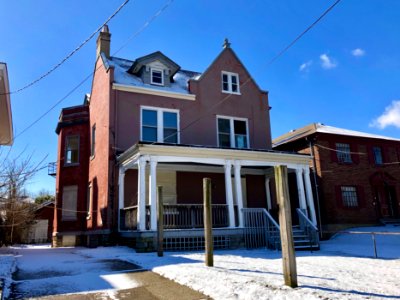 Erkenbrecher Avenue, Avondale, Cincinnati, OH 
