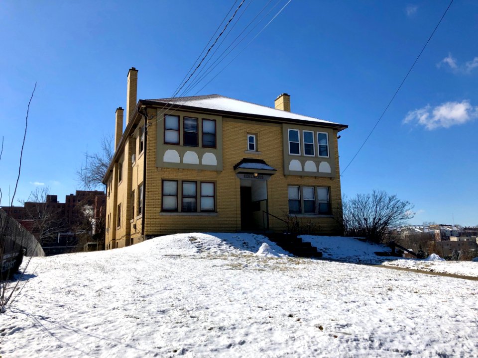 Erkenbrecher Avenue, Avondale, Cincinnati, OH 
