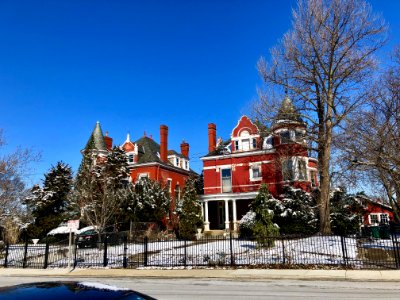 Pfleger Family Houses, Avondale, Cincinnati, OH 