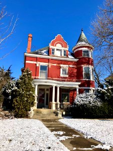 Pfleger Family Houses, Avondale, Cincinnati, OH 
