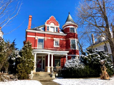 Pfleger Family Houses, Avondale, Cincinnati, OH 
