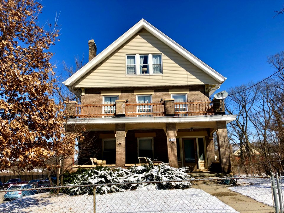 Hearne Avenue, Avondale, Cincinnati, OH 