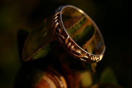 Silver ring jewellery silver