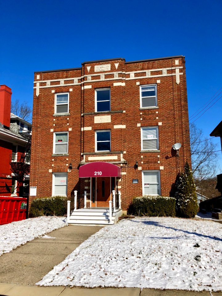 Hearne Avenue, Avondale, Cincinnati, OH 