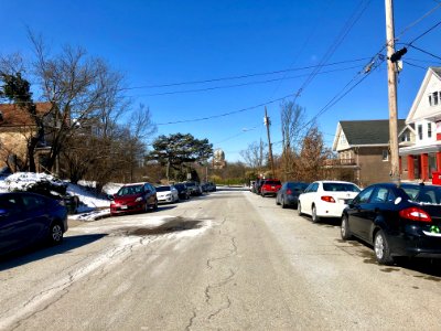 Hearne Avenue, Avondale, Cincinnati, OH 