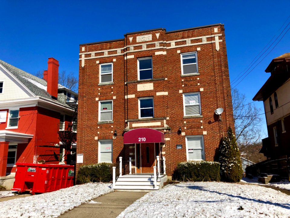 Hearne Avenue, Avondale, Cincinnati, OH 