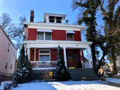 Northern Avenue, Avondale, Cincinnati, OH 