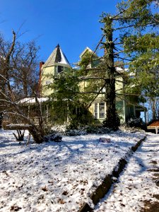 Reisenfeld House, Wilson Avenue, Avondale, Cincinnati, OH 
